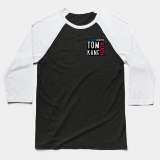 bkONE: The Tom Kane Theatre Baseball T-Shirt